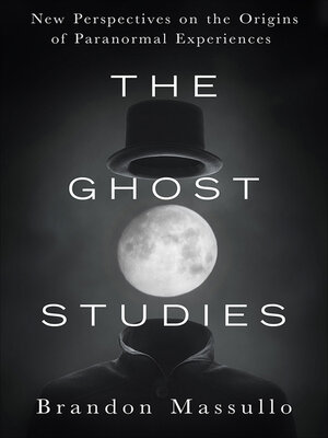 cover image of The Ghost Studies